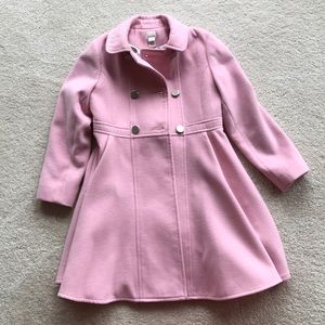 Girls coat